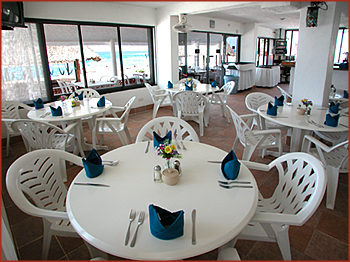 RESTAURANTS IN COZUMEL